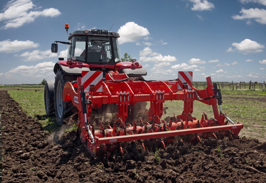 Innovación en maquinaria agrícola de MASCHIO GASPARDO para campo eficiente y sostenible_MaschioGaspardo_JornadaCultivaSomontano2024