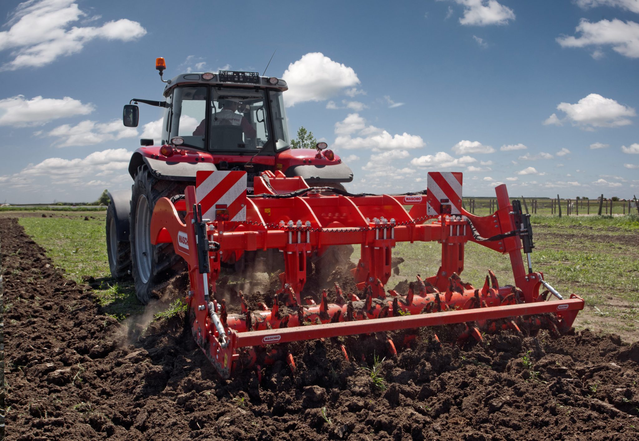 Innovación en maquinaria agrícola de MASCHIO GASPARDO para campo eficiente y sostenible_MaschioGaspardo_JornadaCultivaSomontano2024