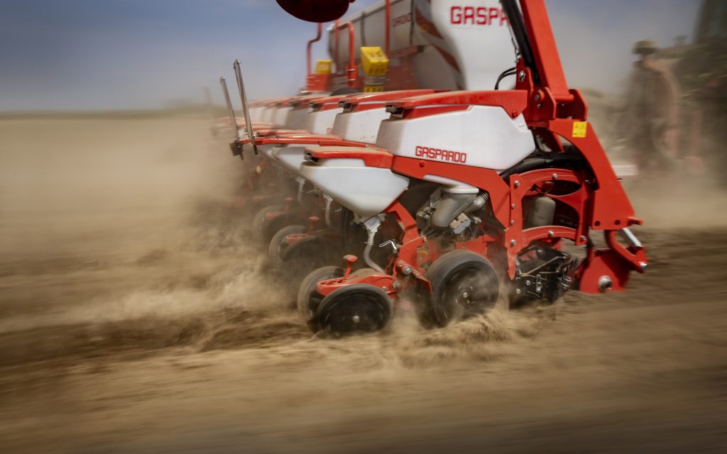 Innovación en maquinaria agrícola de MASCHIO GASPARDO para campo eficiente y sostenible_MaschioGaspardo_JornadaCultivaSomontano2024