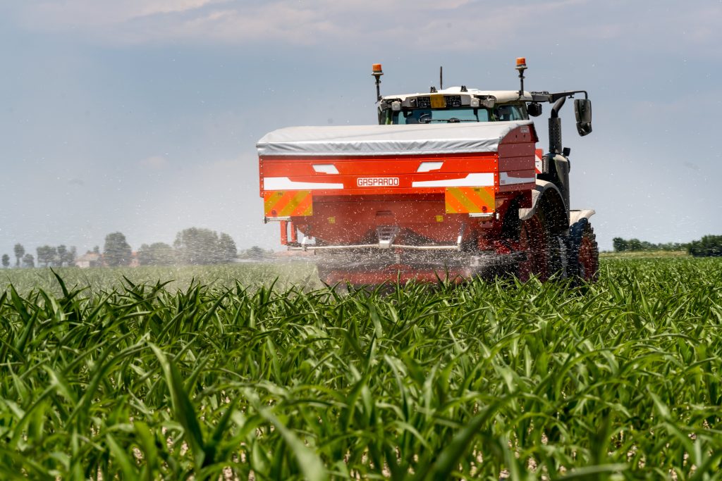 Innovación en maquinaria agrícola de MASCHIO GASPARDO para campo eficiente y sostenible_MaschioGaspardo_JornadaCultivaSomontano2024