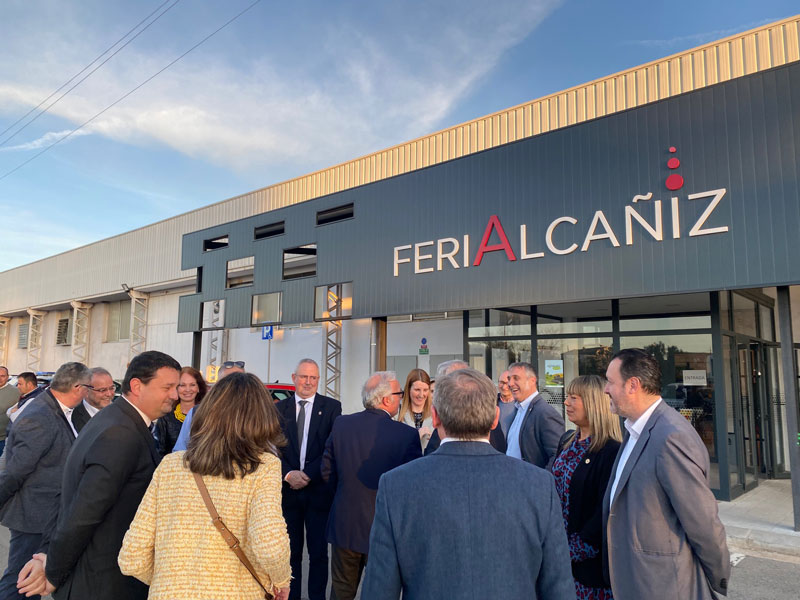 La Feria Agroalcañiz se consolida como punto de encuentro